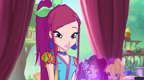 roxy (winx_club) by KimRon1992 on Tensor.Art