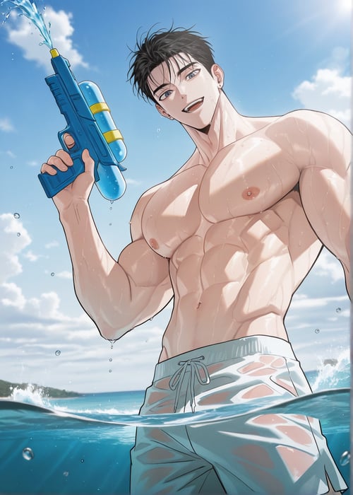 Lee Taegyeol | The Secretive XX by Hidu on Tensor.Art