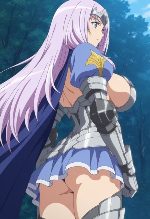 Annelotte: Queen's Blade Rebellion l Two outfits by RichardxD on Tensor.Art