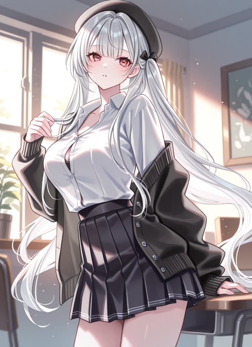 scylla(azur lane)斯库拉（碧蓝航线） by sk on Tensor.Art