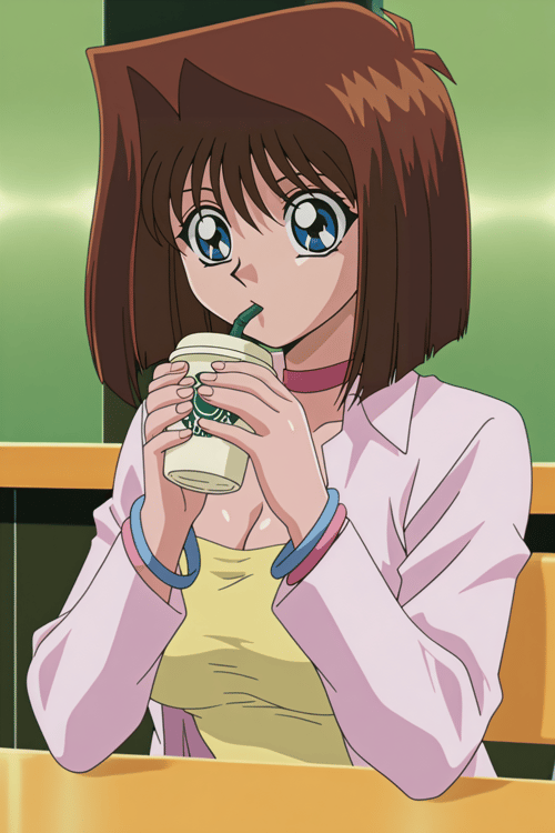 Anzu Mazaki (Yu-Gi-Oh! Duel Monsters) by Ttan on Tensor.Art