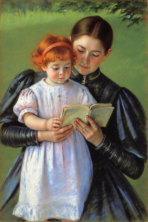 Mary Cassatt V1 CapD6A3Co5 2025-02-17 04:32:33 by NobodyButMeow on Tensor.Art