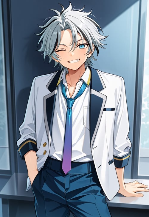 Ibuki Taki - Ensemble Stars!! by Min on Tensor.Art