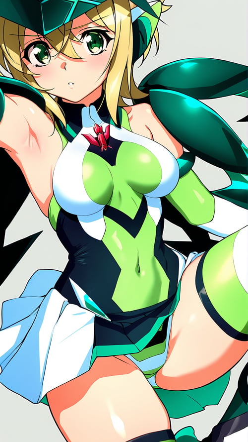akatsuki kirika 晓 切歌 / 戦姫絶唱シンフォギアGX by RPG on Tensor.Art