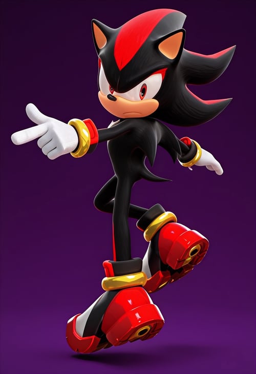 Sonic Cast Character Pack (Illustrious) by Sonic X on Tensor.Art