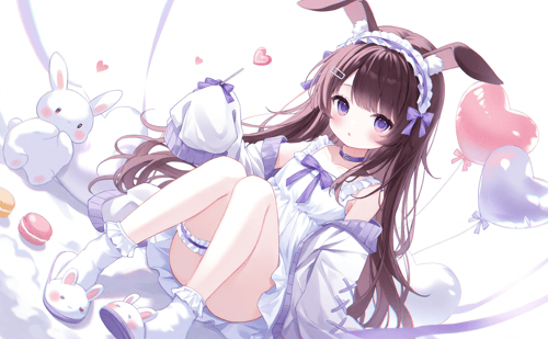 theFLOWER（花） by Nano on Tensor.Art