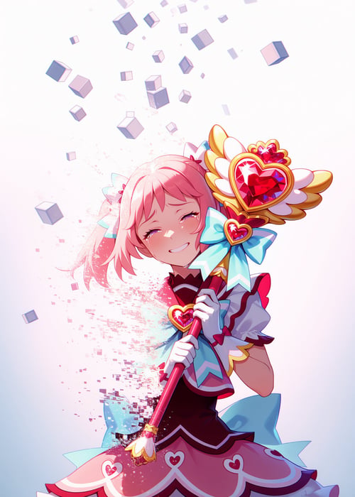 Kirameki Mamika (Re:Creators) by EroBytes on Tensor.Art