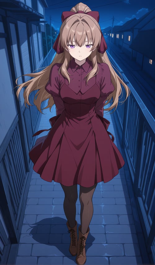 Tsui Ling / Lapis - Kaze No Stigma - IllustriousXL by MDFD-1991 on Tensor.Art