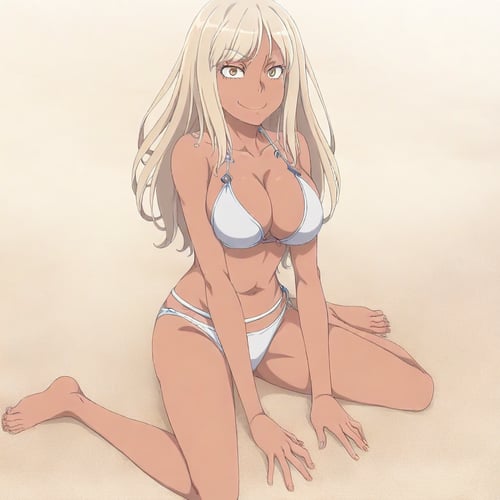 Bache Kalif (Danmachi) by Akane Nanao on Tensor.Art