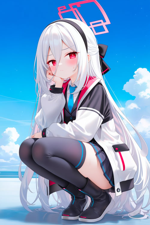 kei_(blue_archive) by hans on Tensor.Art