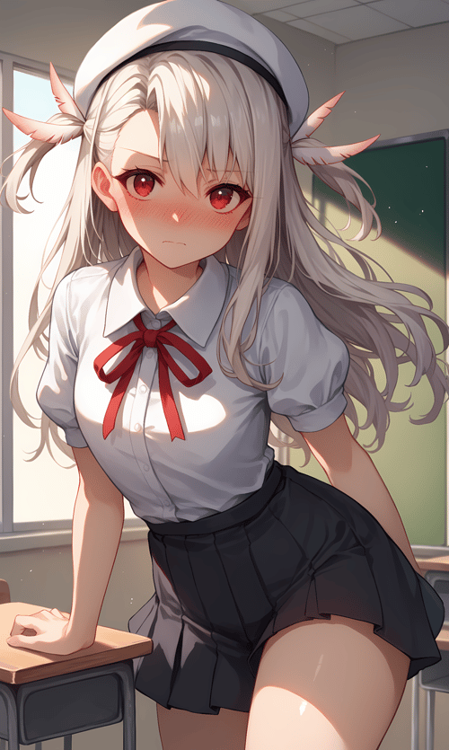 Illyasviel von Einzbern (Fate/kaleid liner Prisma) by Ttan on Tensor.Art