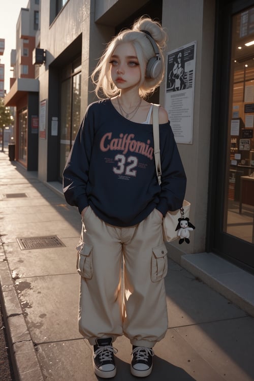 Ivy Style by Ivy S2 on Tensor.Art