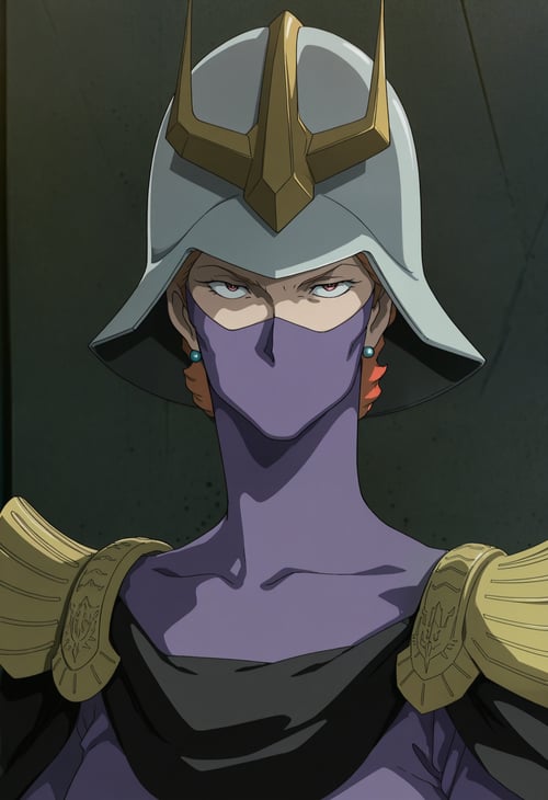 [IL] Kycilia Zabi  Mobile Suit Gundam The Origin by user_853931801855396637 on Tensor.Art