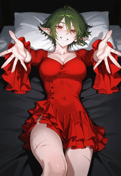 Mozision mini dress by reprinter on Tensor.Art
