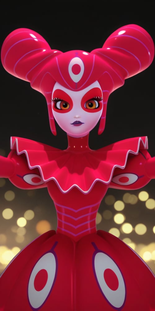 Reflekta, Ladybug, Miraculous, Illustrious  by Tetete on Tensor.Art