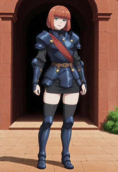 フィリア (Philia) - ナイツ&マジック (Knight's & Magic) by west7785 on Tensor.Art
