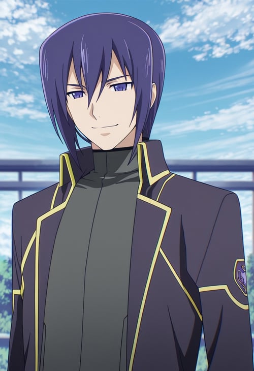 Kirius Rakus Lestrine Ha - Lagrange: The Flower of Rin-ne / Rinne no Lagrange by Min on Tensor.Art