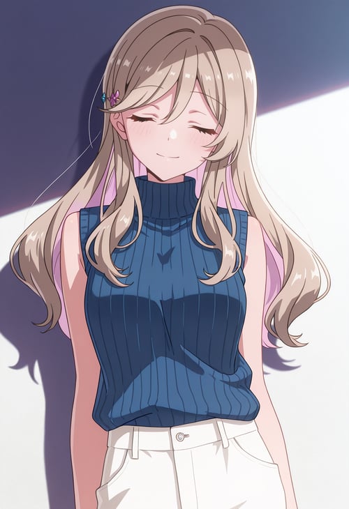 Ajisai Sena - WataNare - 9 Outfits - Illustrious by Min on Tensor.Art