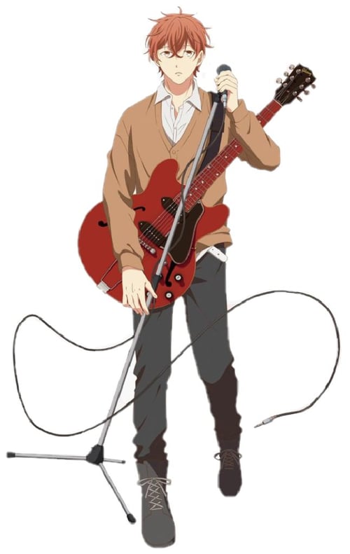 Ritsuka Uenoyama & Mafuyu Sato - Given by Sylion_Helia27 on Tensor.Art