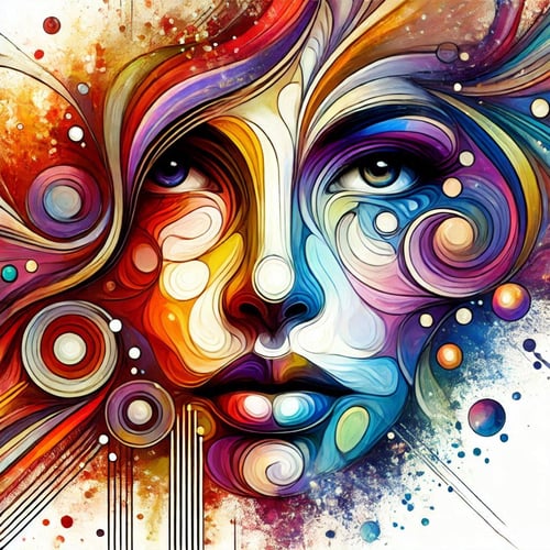 Art deco by Ann Rin on Tensor.Art