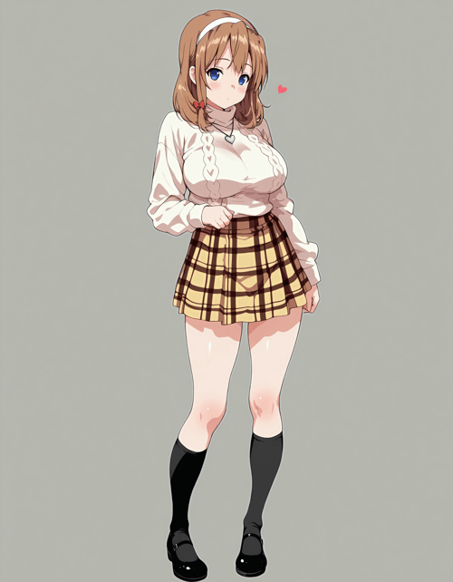 小春 by 清风徐来 on Tensor.Art