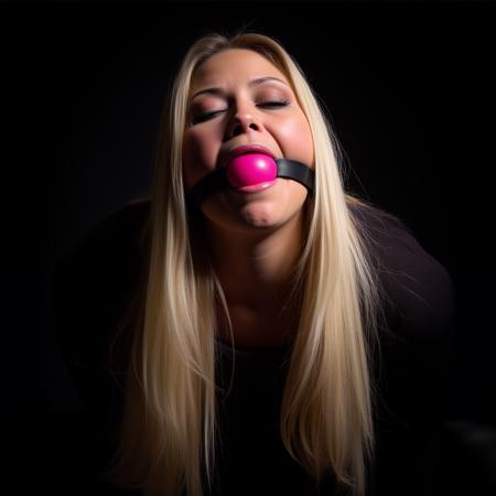Joschek's Ballgags for Flux by cctv_help on Tensor.Art
