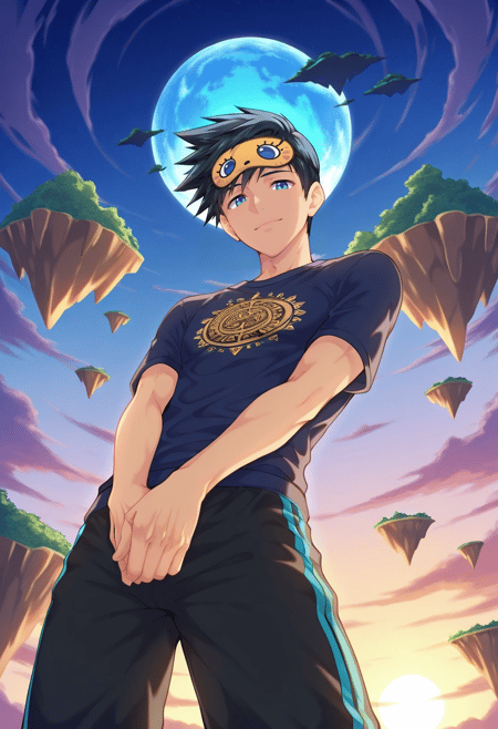 Natsumi Hamasaki | Camp Buddy by andinmaro146 by user_680967095118289292 on Tensor.Art