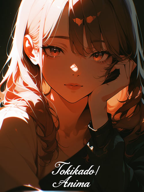 TokiKado丨时境-Anima by EKLL on Tensor.Art