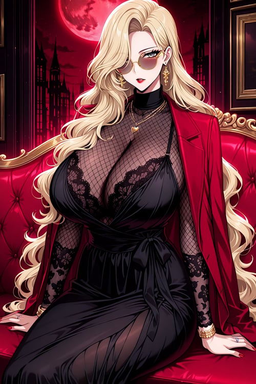Akari Akatsuki 丹李夜明け | Hollow Earth Isekai by EroBytes on Tensor.Art