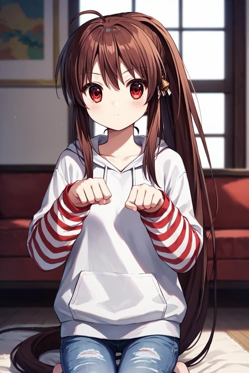 Natsume Rin (Little Busters!) - Legendarynocon by Ttan on Tensor.Art