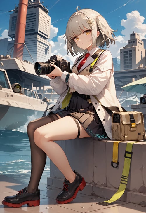 Scene (Arknights) | PDXL by reprinter on Tensor.Art