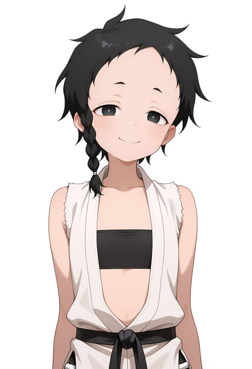 Hasu (Kunoichi Tsubaki no Mune no Uchi) by Min on Tensor.Art