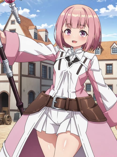 Lululee Ashford (Guild no Uketsukejou desu ga) by Ttan on Tensor.Art