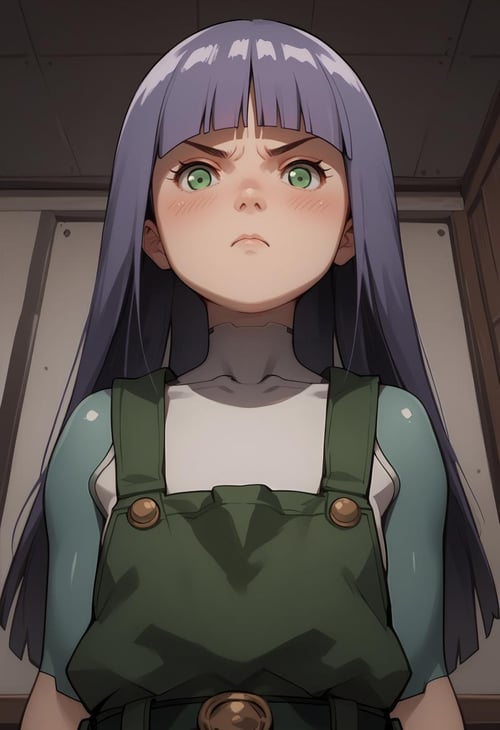 Pino ピノ (Ergo Proxy) - Interfusor by interfusor on Tensor.Art