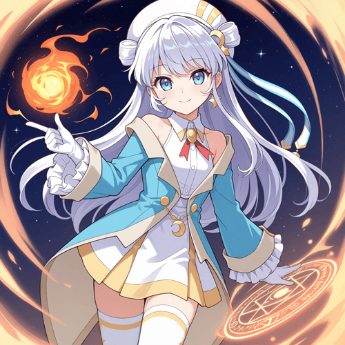 Dia Viekone 蒂雅 / ディア (Sekai Saikou no Ansatsusha) by Ttan on Tensor.Art