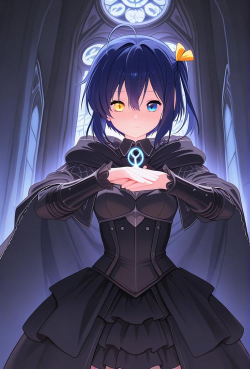 Takanashi Rikka (Love, Chunibyo & Other Delusions) by Ttan on Tensor.Art
