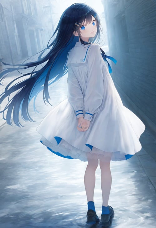 Futaba Minato 双葉湊音 NoobAI / Illustrious by user_863343001840143899 on Tensor.Art