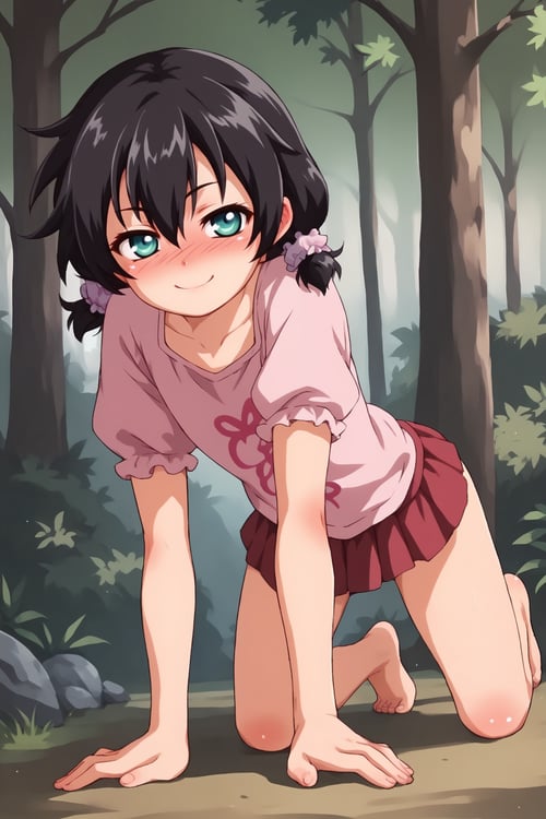 Mizuki-Chan (Lo Re: Pako Sukusuku) - LoRA PonyXL by KillerUwU13_AI on Tensor.Art