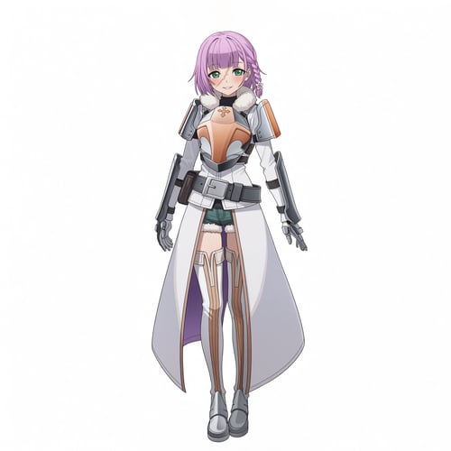 LoRA / Anima / Leonika from Ragna Crimson by Gwess on Tensor.Art