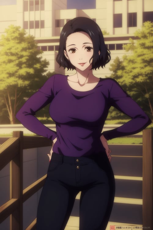 Yoshino Nagi (Jujutsu Kaisen) - Contaia9993894 by Ttan on Tensor.Art