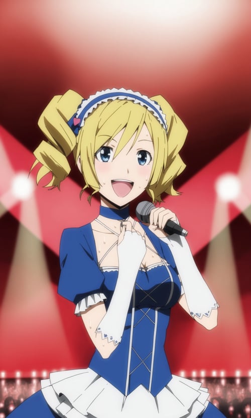 Durarara!! - (Anime Style) Pony/Illustrious by ShadowxArt on Tensor.Art