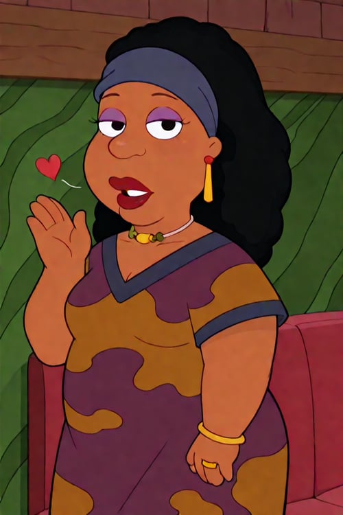 Madame Claude - Family Guy by UnknownBandant on Tensor.Art