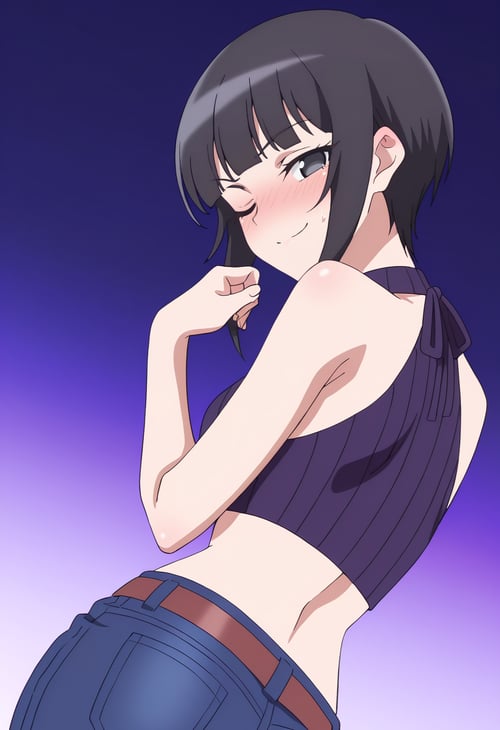 Kuon - My One-Hit Kill Sister by Min on Tensor.Art