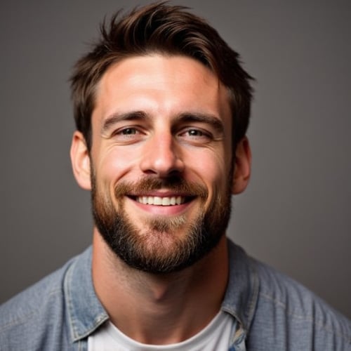 Shaun Hampson by HottiesnHotties on Tensor.Art