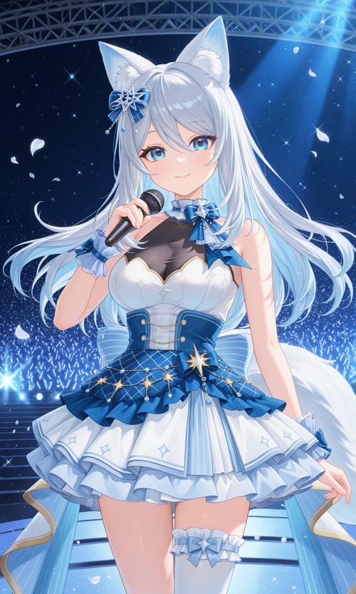Mizuki - vtuber (5 outfits) by EroBytes on Tensor.Art