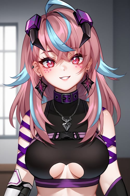 Emikukis (VTuber) - Comission LoRA PonyXL [NSFW Su by KillerUwU13_AI on Tensor.Art