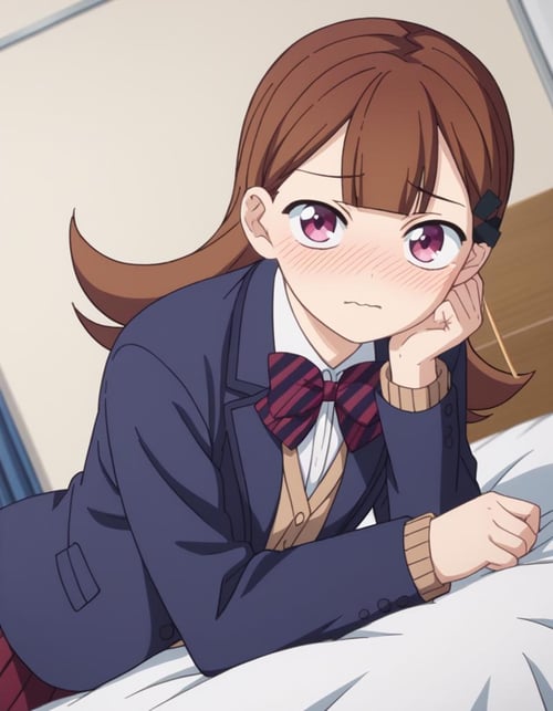 Ren Yamai 山井 恋 (Komi Can't Communicate) - NK by Ttan on Tensor.Art