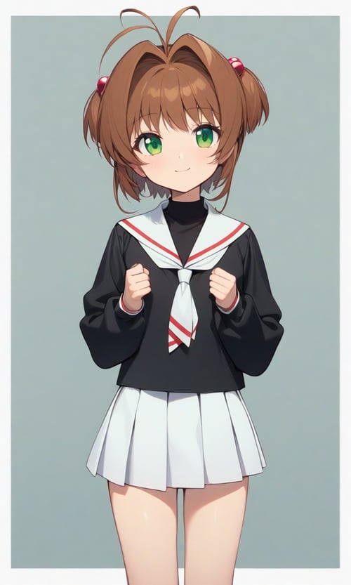 Kinomoto Sakura - (Cardcaptor Sakura) XL/Pony/IL by ShadowxArt on Tensor.Art