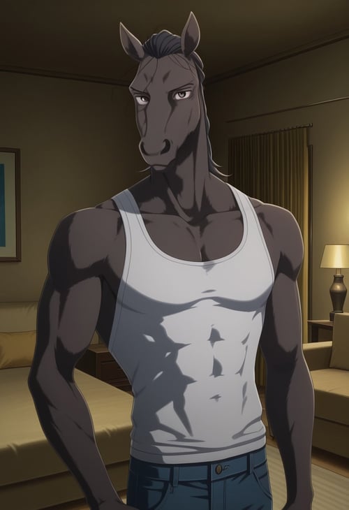 Yahya Beastars by Alex on Tensor.Art