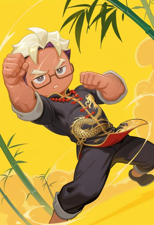 Camembert Cookie (Cookie Run) by user_808258221985932747 on Tensor.Art